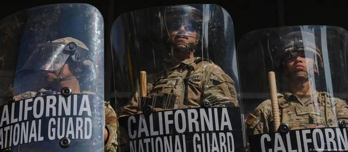 Por que mobilização da Guarda Nacional por Trump é polêmica?