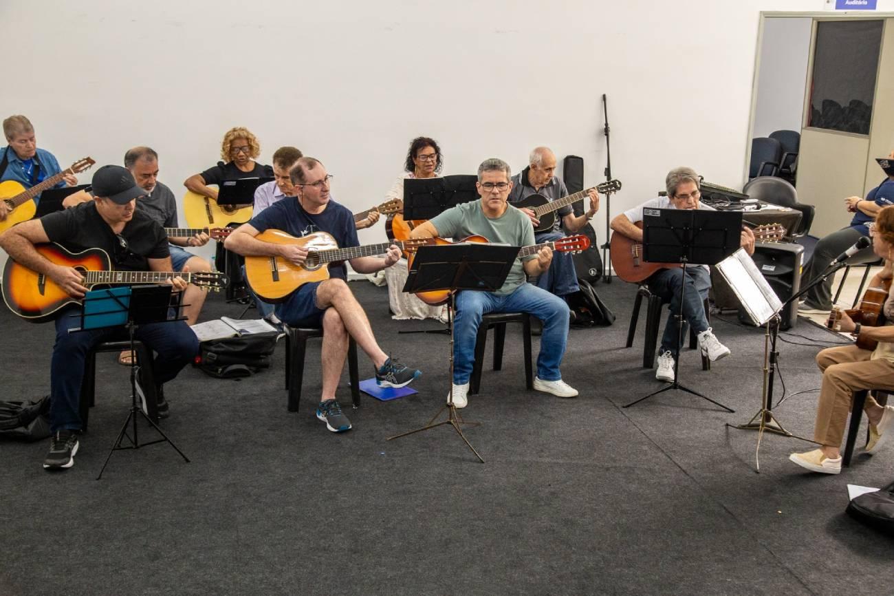 Prefeitura abre inscrições para credenciar arte-educadores para o programa Oficinas Culturais