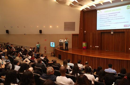 Prefeitura apresenta plano para instituir selo “Uberlândia Mais Sustentável”