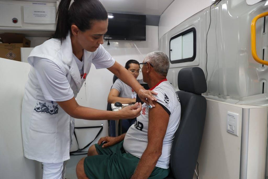 Prefeitura leva Vacimóvel ao estacionamento do Uberlândia Shopping na próxima semana