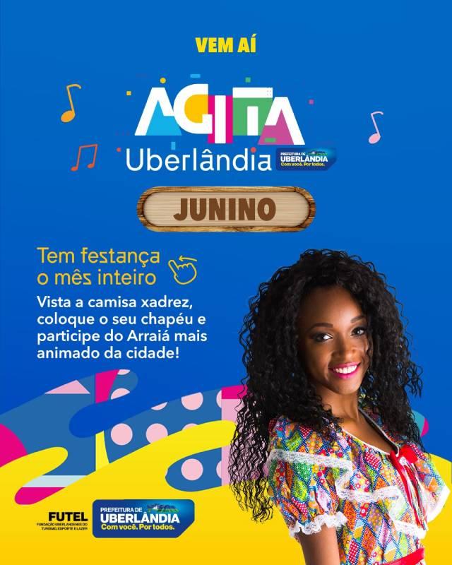 Prefeitura promove ‘Agita Junino’ a partir desta quarta (4)