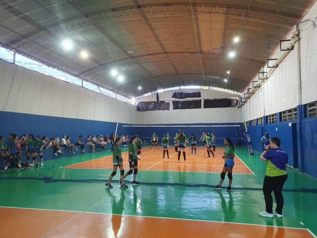 Prefeitura promove eventos de vôlei no UTC