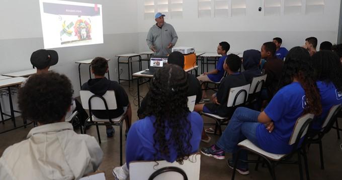 Prefeitura realiza atividades em alusão à campanha Junho Branco
