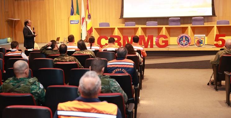 Prefeitura sedia o lançamento do Plano de Enfrentamento a Incêndios em 2025