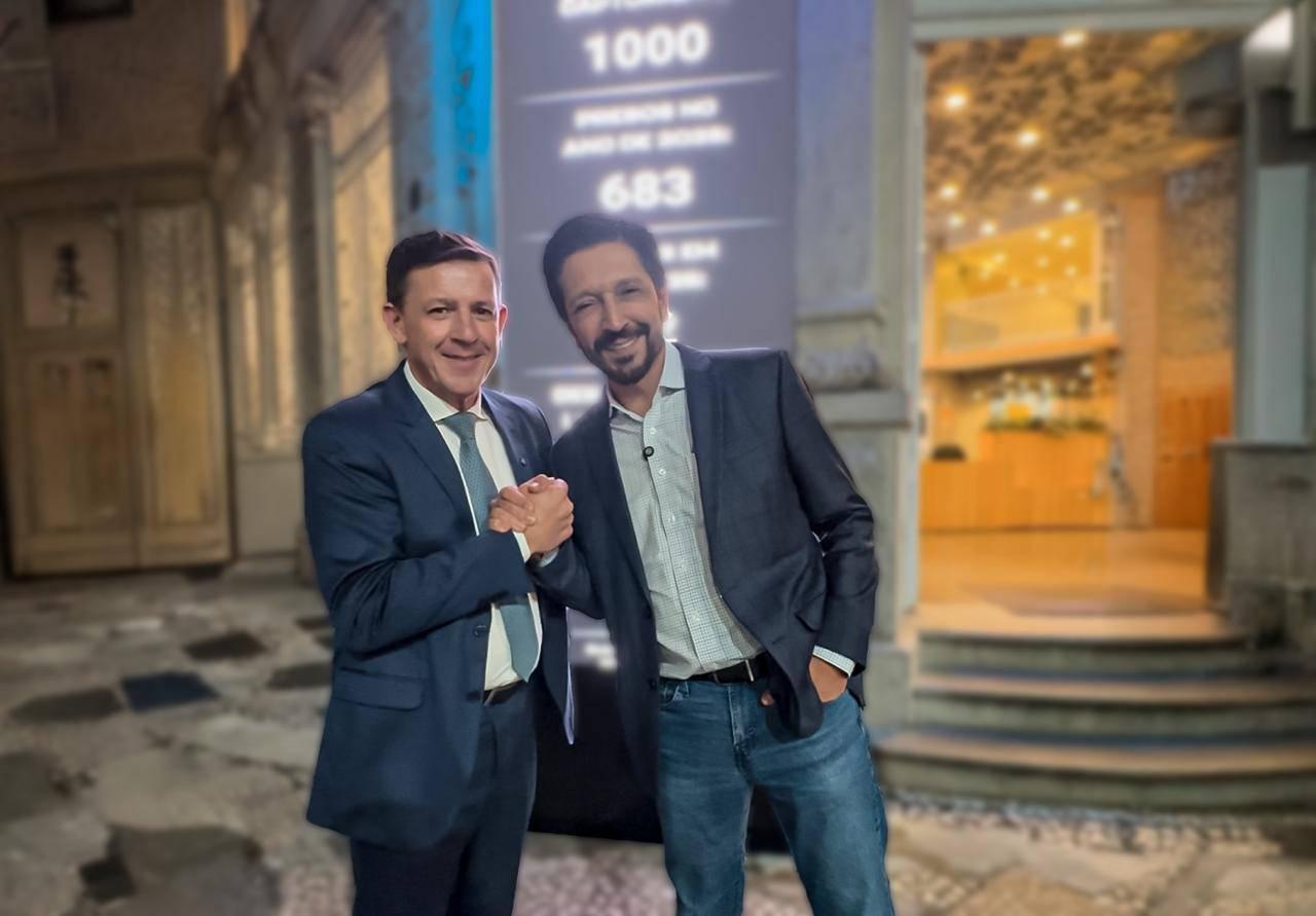 Programa Smart Sampa ultrapassa marca de 31,3 mil câmeras instaladas na cidade de São Paulo