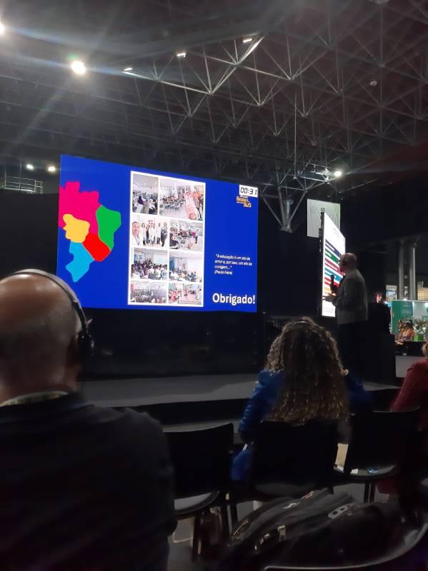Projeto de educação em saúde de São Bernardo concorre à prêmio nacional