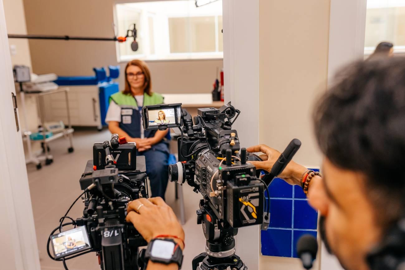 Projeto de valorização dos agentes comunitários de saúde mostra rotina de profissional de São Bernardo