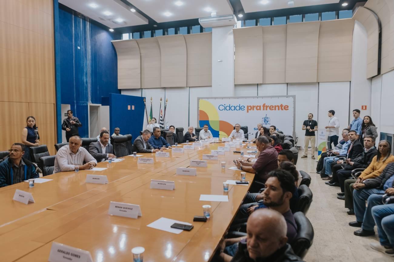 Projeto executado pela Enel na rede de São Bernardo beneficia 24 mil famílias no Grande Alvarenga