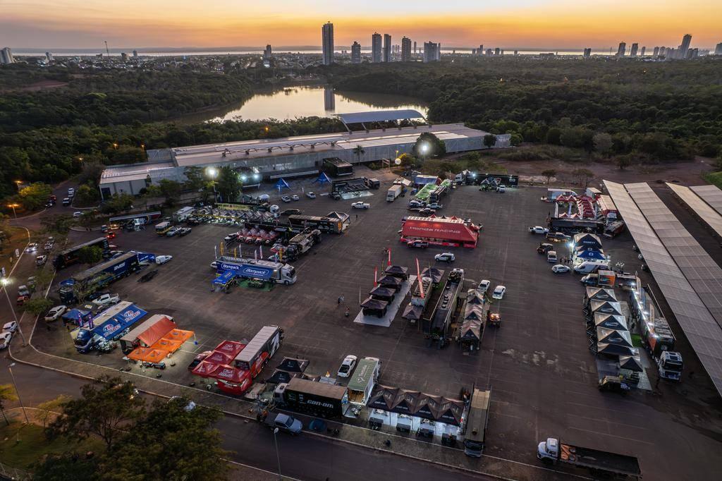 Prólogo define ordem de largada da primeira etapa do Rally Jalapão 2025