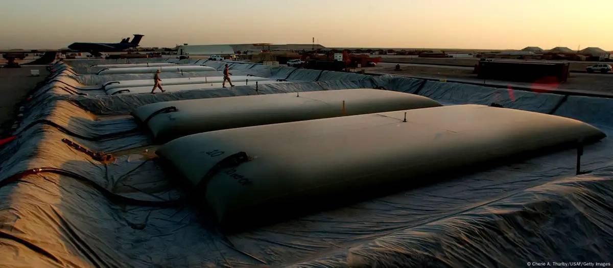 Quais bases dos EUA estão ao alcance do Irã?