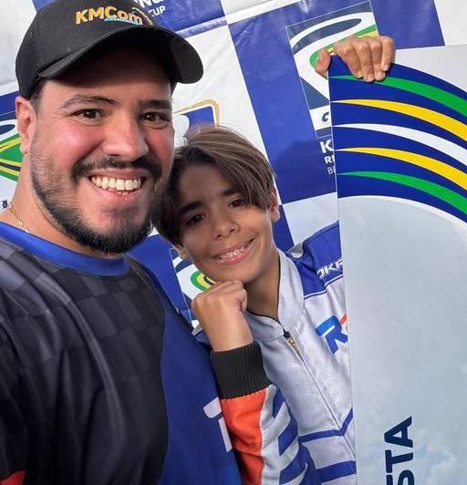 Rafael Guimarães vence em Interlagos e garante vaga na final da 2ª Regional Cup Brasil
