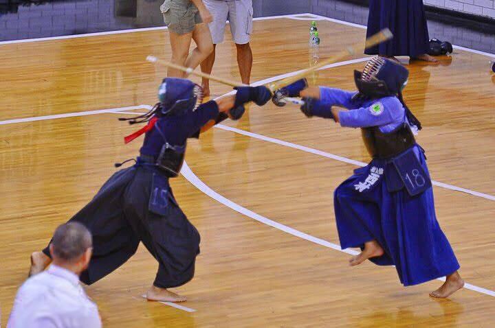 São Caetano sedia neste fim de semana a segunda etapa do Campeonato Brasileiro de Kendo