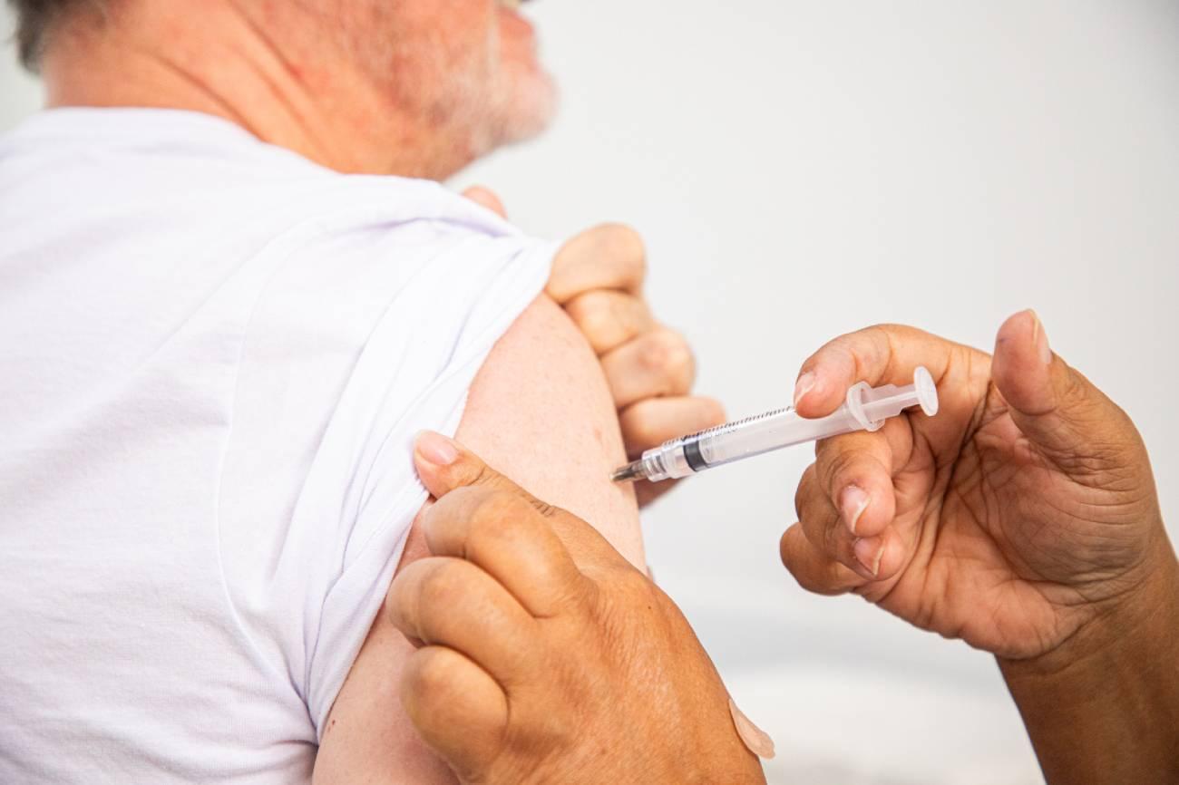 São Caetano tem a maior cobertura vacinal contra a gripe da região