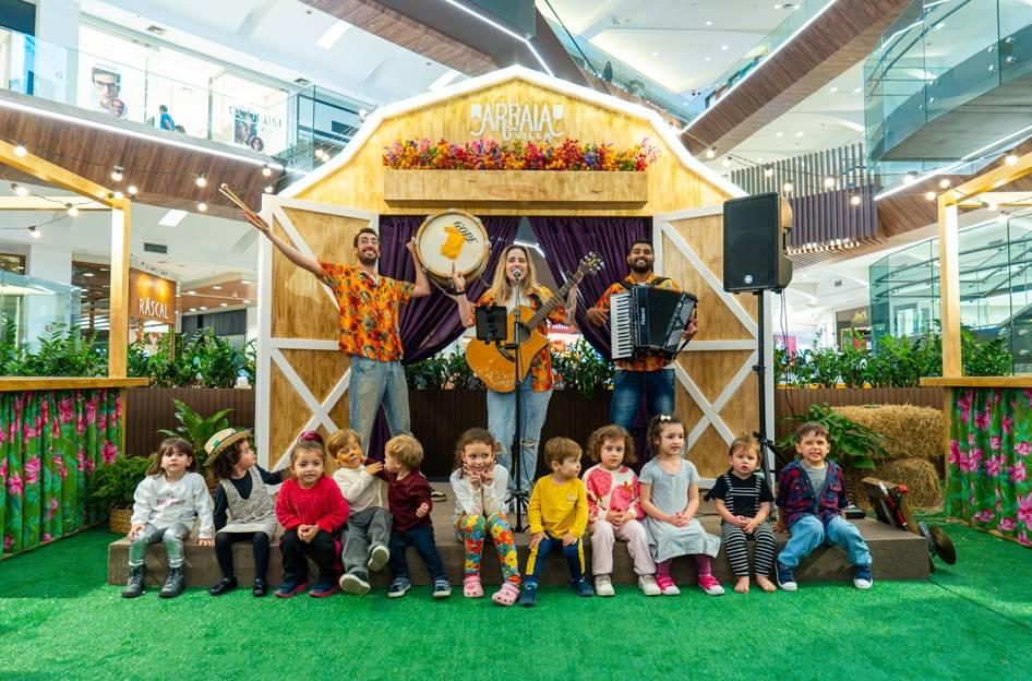 Shopping Villa Lobos apresenta 