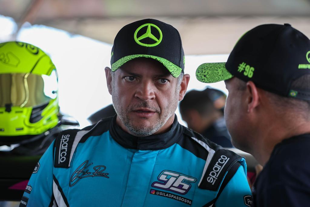 Silas Passos tem estreia repleta de aprendizados no Velocitta