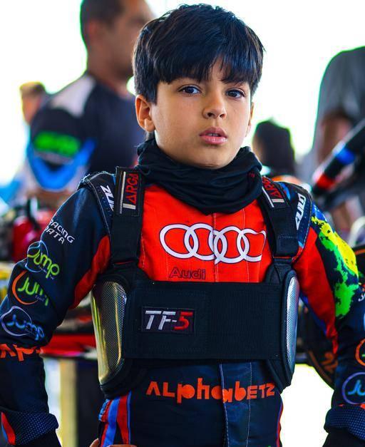 Susto já é passado para Joaquim Medeiros que quer manter liderança do Paulista Light