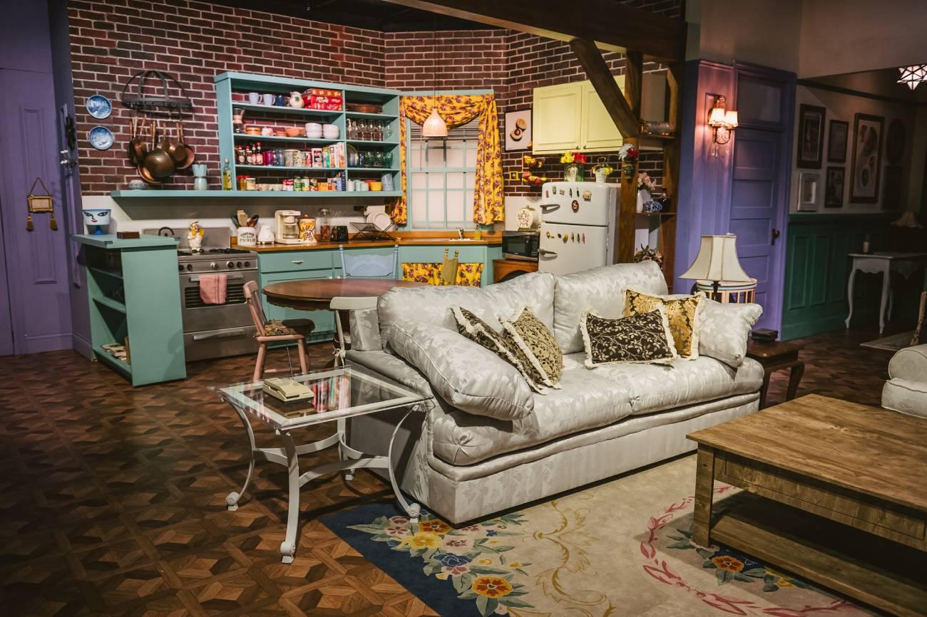 The Friends™ Experience: The One in Rio chegou no Rio de Janeiro!