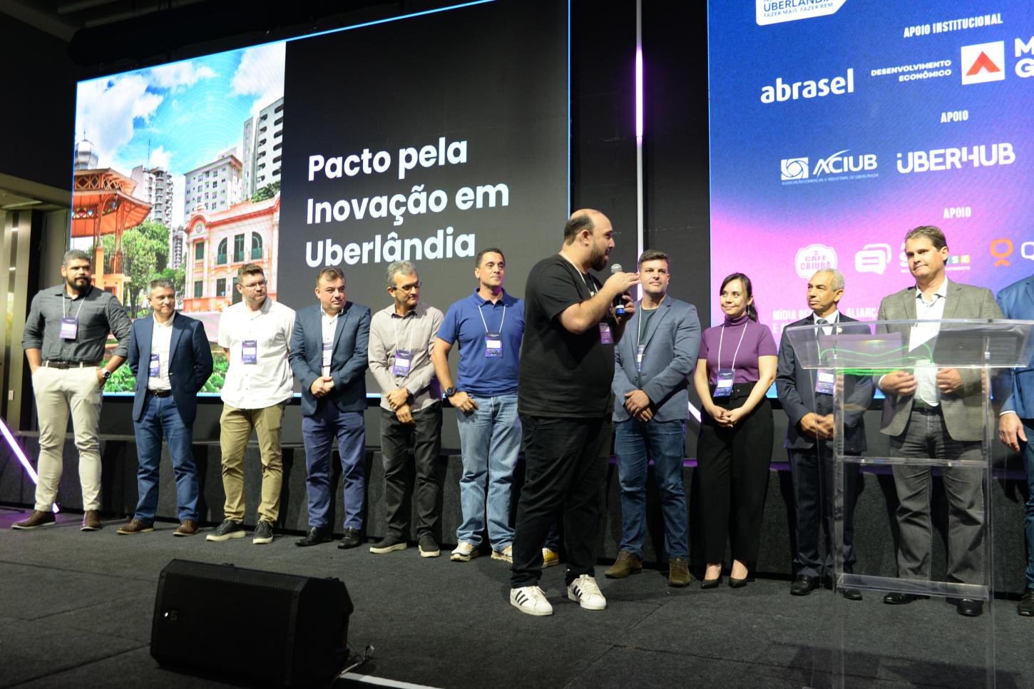 Uberlândia Summit 2025: cidade será palco de um dos maiores encontros de inovação do Brasil