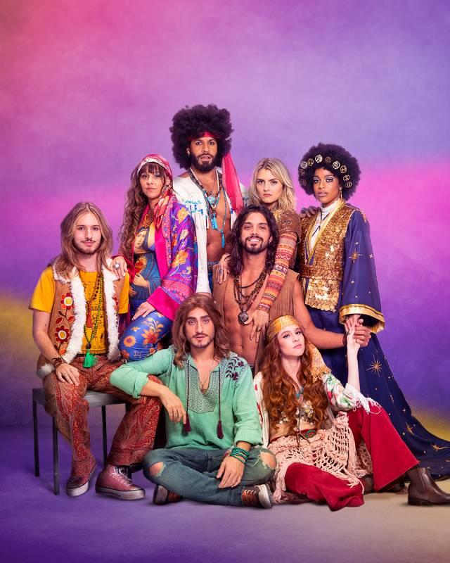 Um dos mais celebrados musicais da história, 'Hair' ganha nova versão brasileira sob direção de Charles Möeller & Claudio Botelho e produção da Aventura