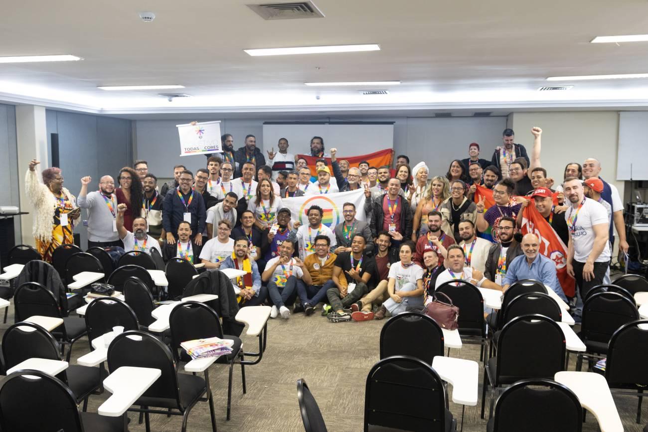 VI Encontro Brasileiro de Organizações de Paradas LGBT+ inicia Semana da Diversidade com foco em políticas públicas e profissionalização do movimento