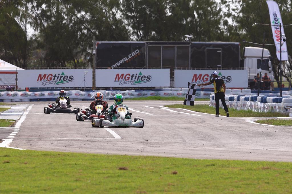 26ª edição da Copa Brasil de Kart começa em Aracaju com mais de 250 inscrições