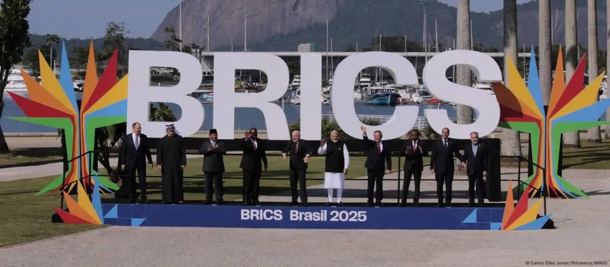 Brics condena ataques contra Irã e tarifas 