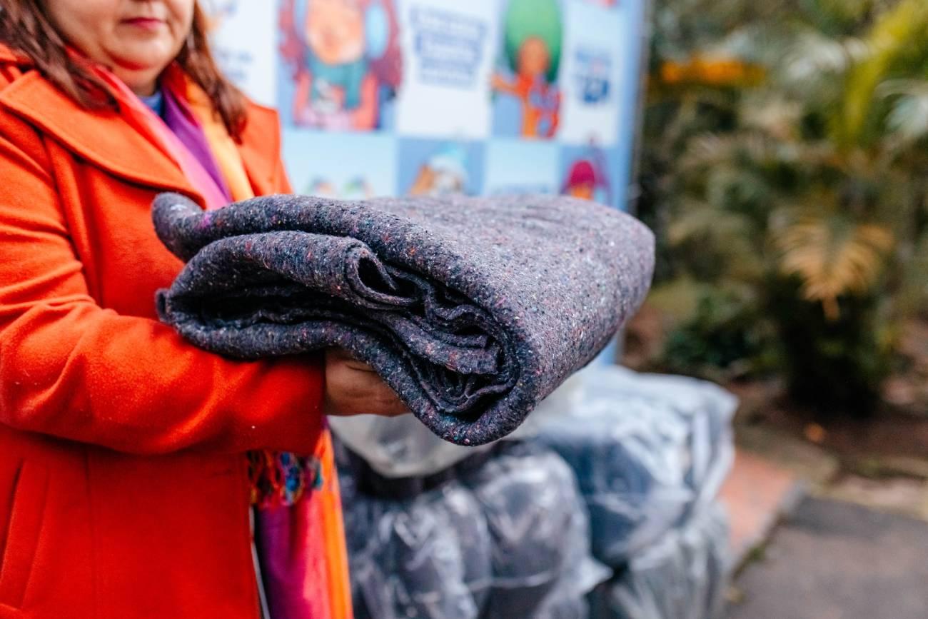 Com alerta de queda de temperaturas, Operação Aquece São Bernardo é reforçada na cidade