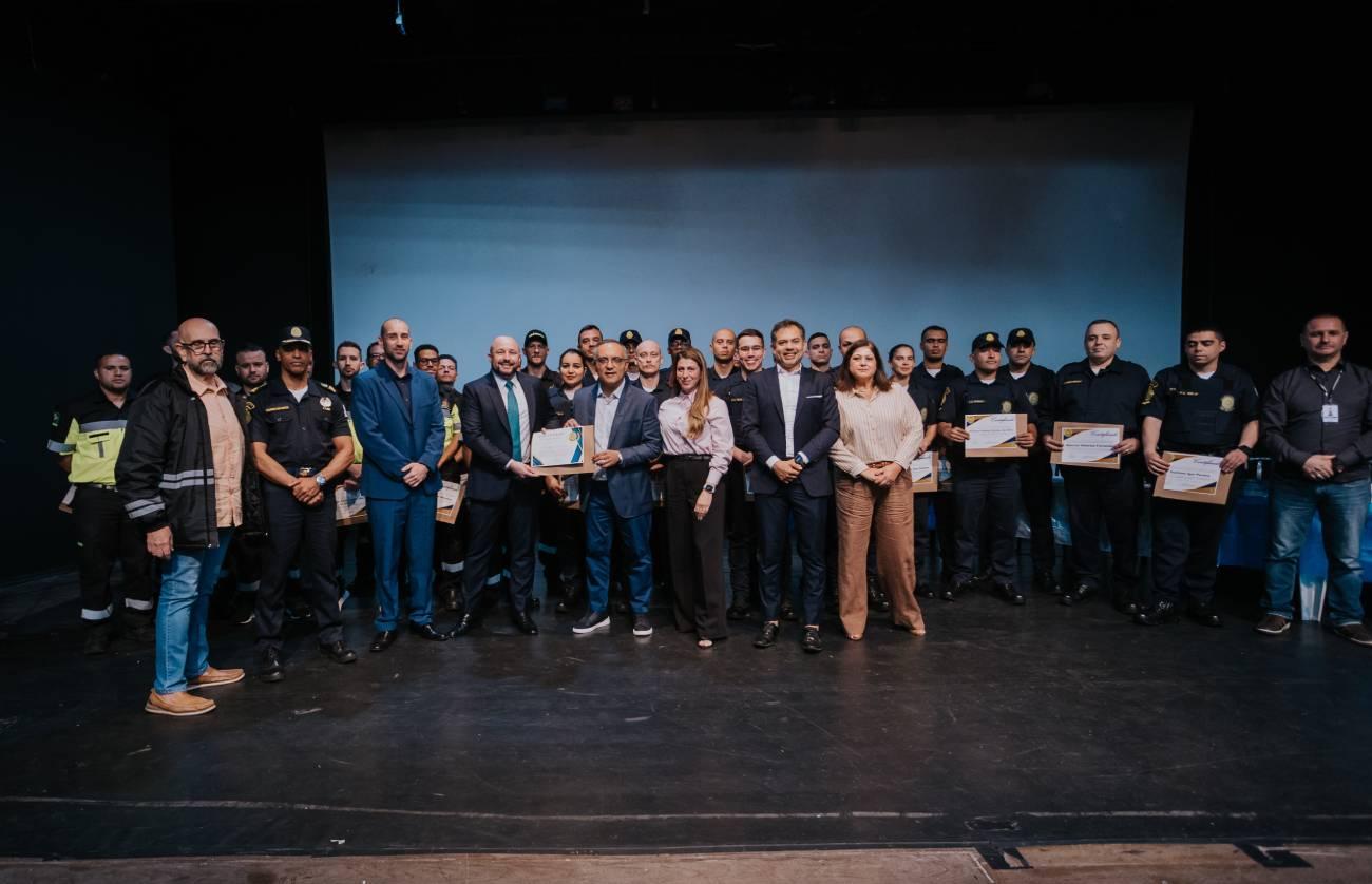 Com formação de novos agentes e GCM capacitada, Prefeitura de São Bernardo reforça segurança viária