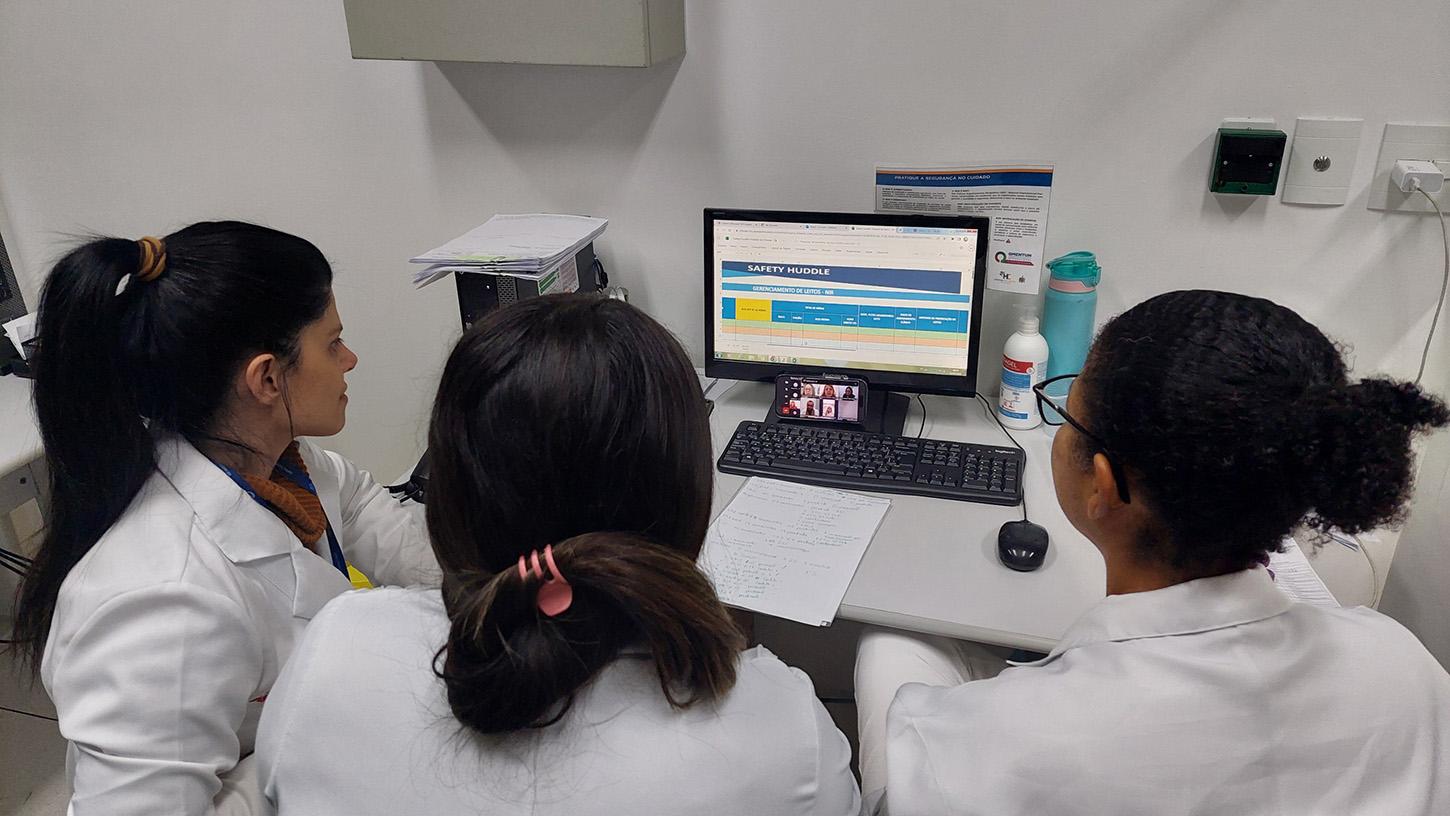Complexo de Saúde de São Bernardo inicia estratégia para reforçar a segurança do paciente