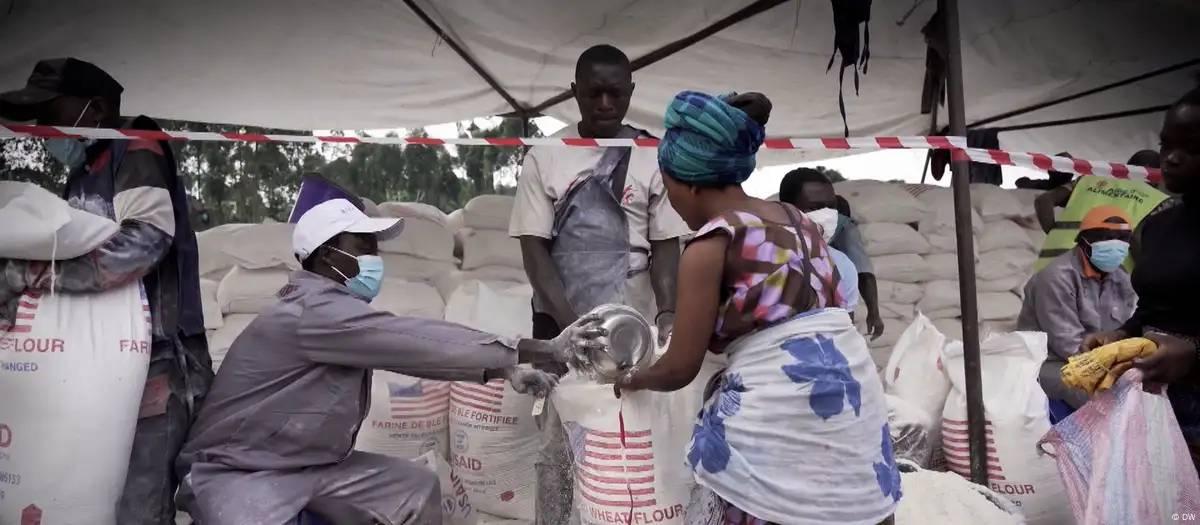 Cortes de Trump à ajuda humanitária podem matar 14 milhões