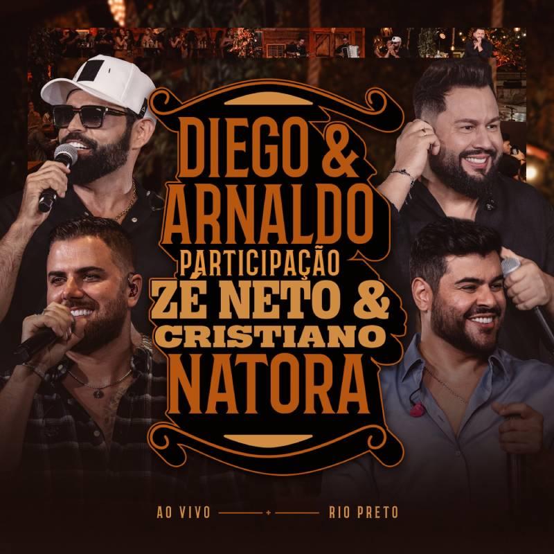 Diego & Arnaldo lançam novo EP do projeto 