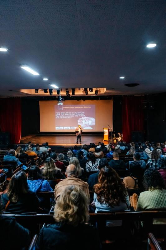 ECA 35 anos: São Bernardo fortalece rede de proteção e garantia de direitos da infância e adolescência e inova em políticas públicas