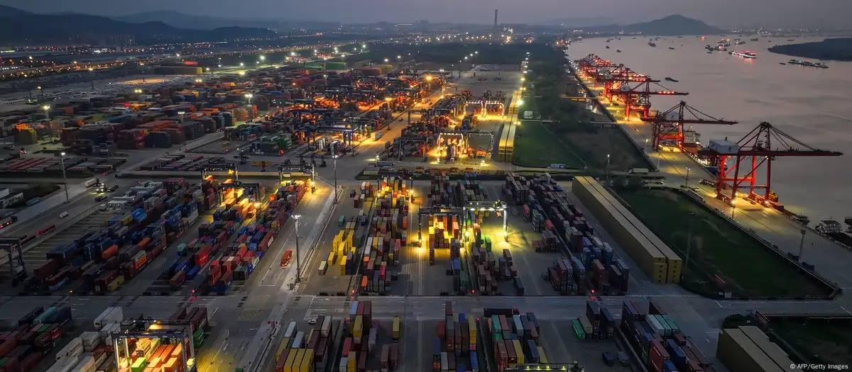 Economia chinesa cresce apesar de tarifaço de Trump