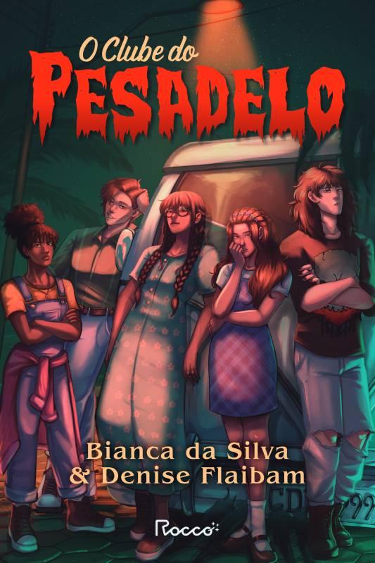 Editora Rocco lança terror nacional escrito por amigas apaixonadas pelo gênero