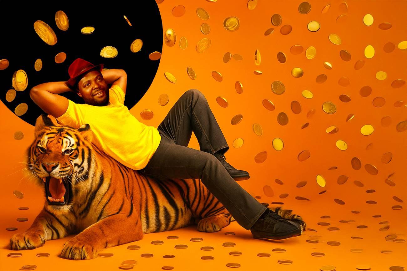 Em BET BALANÇO, ÉRICO BRÁS mistura stand-up, banda ao vivo e escândalos reais em comédia musical sobre dinheiro, influência e honestidade no Brasil