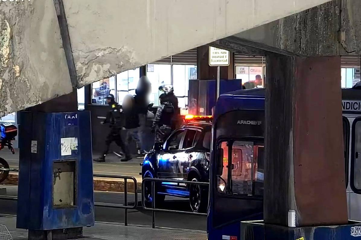 Em testes, Smart Sanca auxilia GCM na prisão de mais um procurado da Justiça