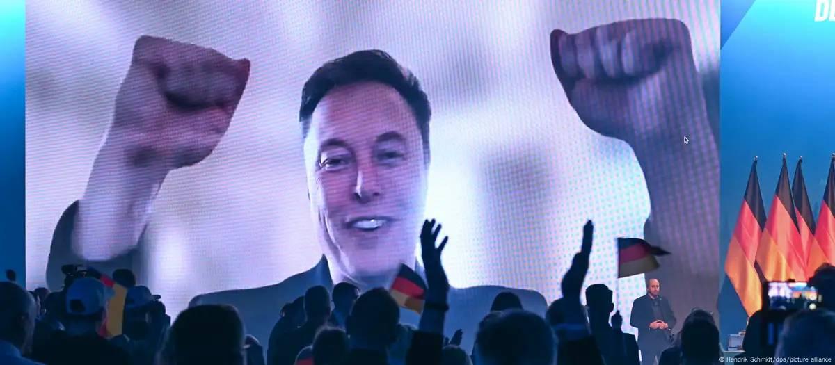 Empresas alemãs restringem atividades no X em reação a Musk