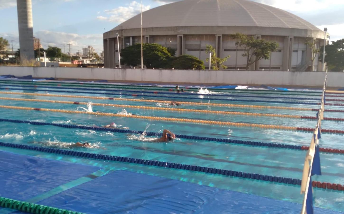 Equipe da Prefeitura disputa Campeonato Mineiro Petiz e Infantil de Natação de Inverno a partir de amanhã (10)