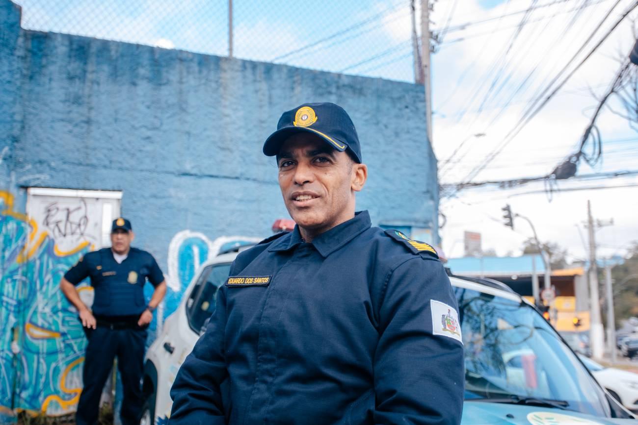 GCM de São Bernardo conta com novo comandante