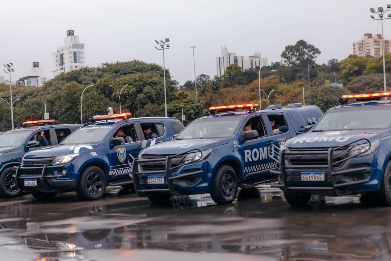 GCM de São Bernardo registra 257 ocorrências durante Operação Força Azul Marinho