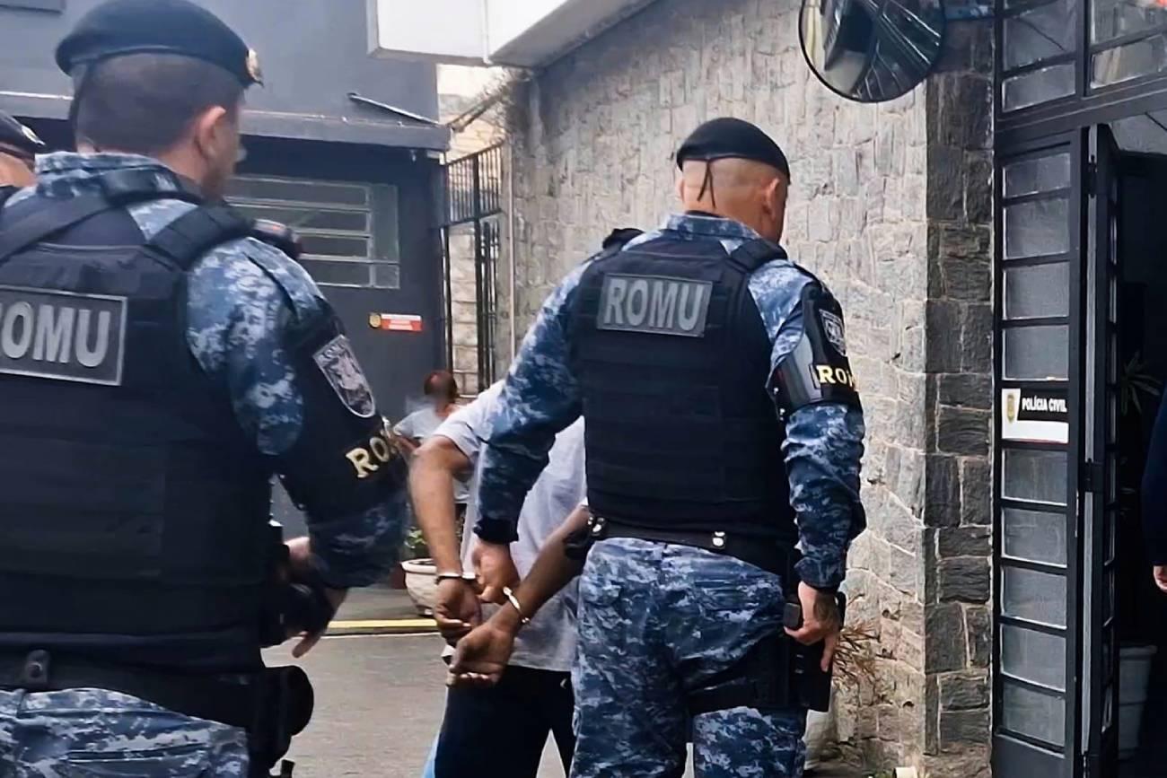 GCM prende homem por furto no Jardim São Caetano após ligação ao 0800 7000 156