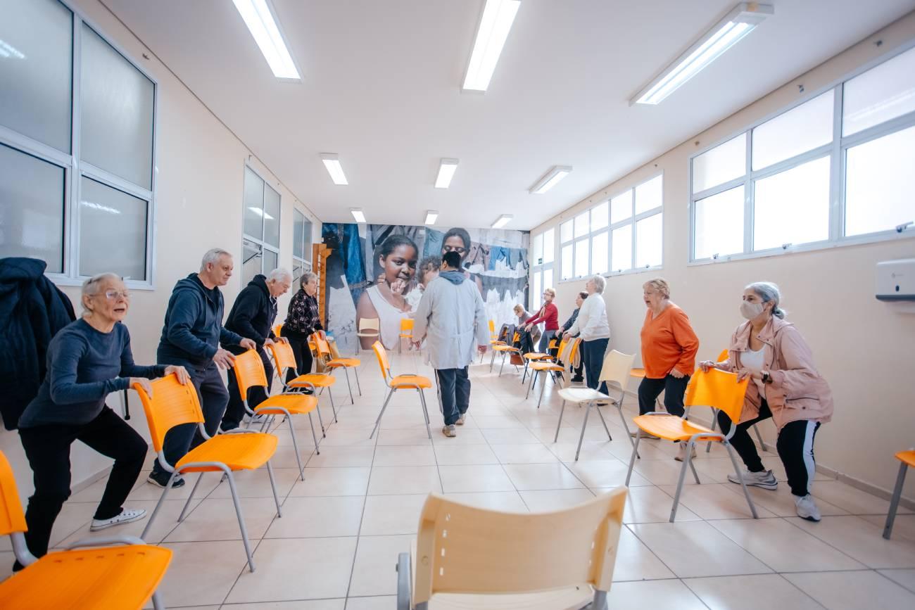 Grupos nas UBSs de São Bernardo promovem saúde, qualidade de vida e socialização