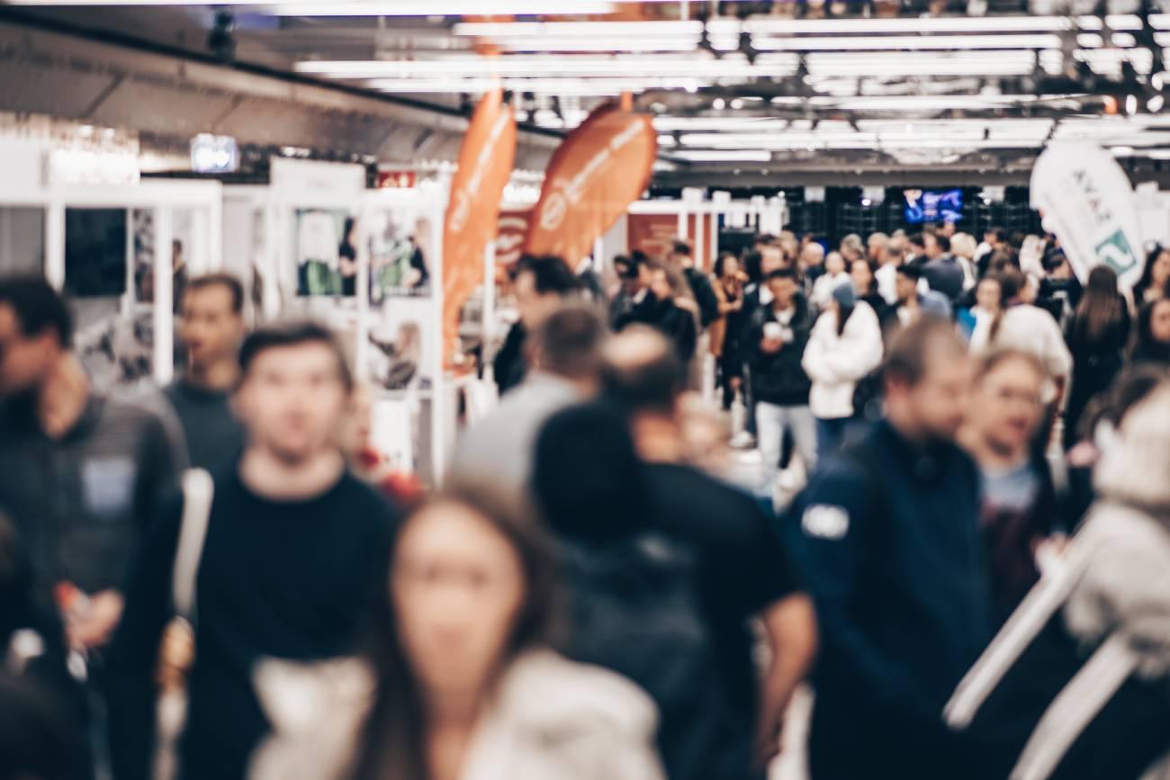 Harald estreia estande próprio na FIPAN 2025 e celebra 15 anos do seu fã-clube oficial de confeiteiras