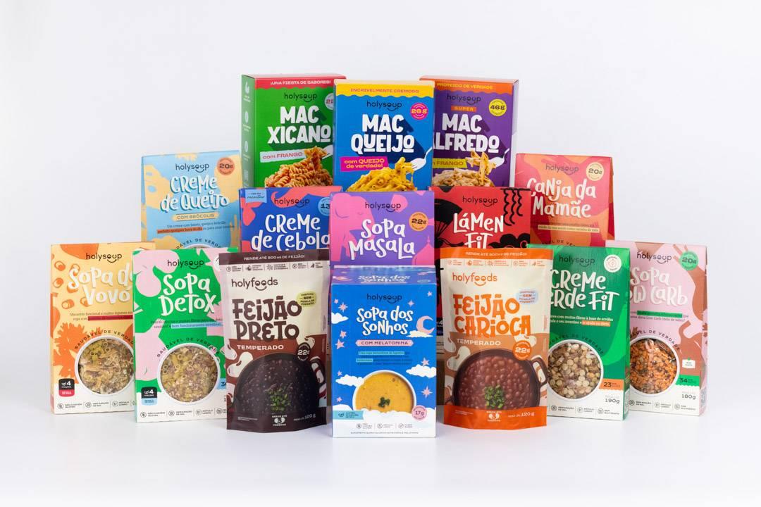 HolyFoods participa da Feira Sem Glúten SP neste domingo, 3 de agosto