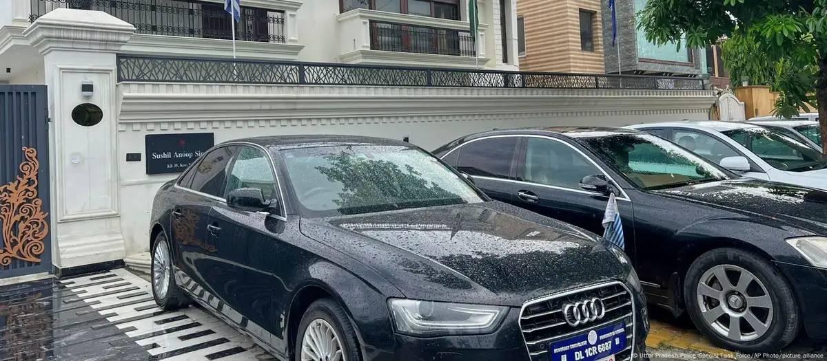 Indiano é preso por administrar embaixada falsa