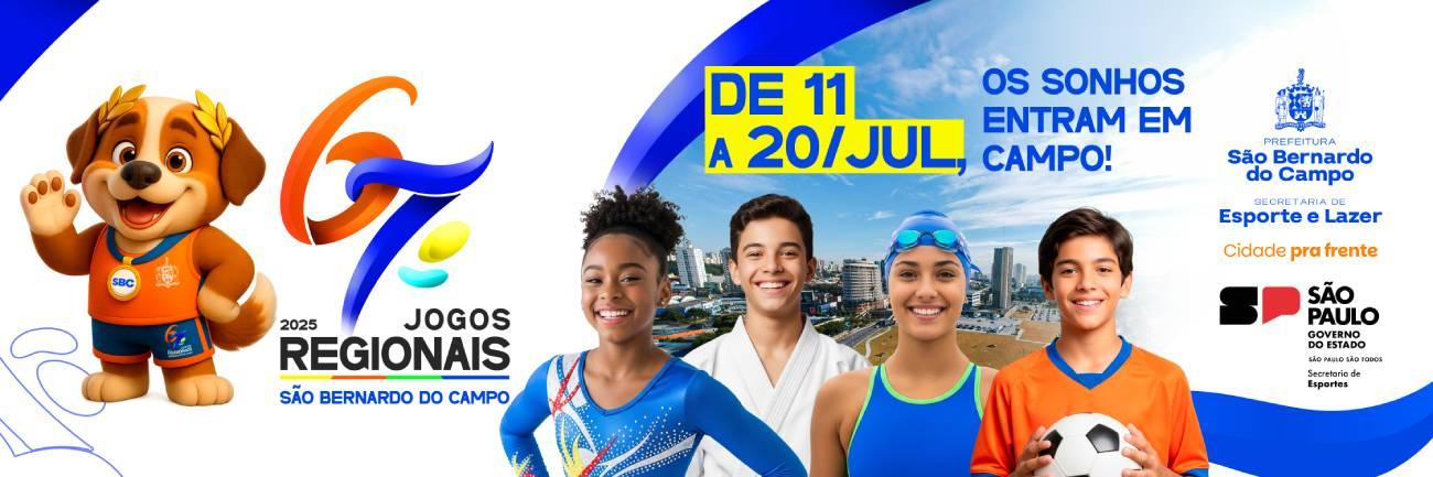 Jogos Regionais de São Bernardo terão reforço na segurança com a GCM