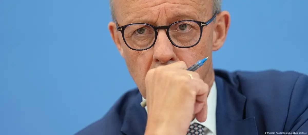 Merz: ações de Israel em Gaza 