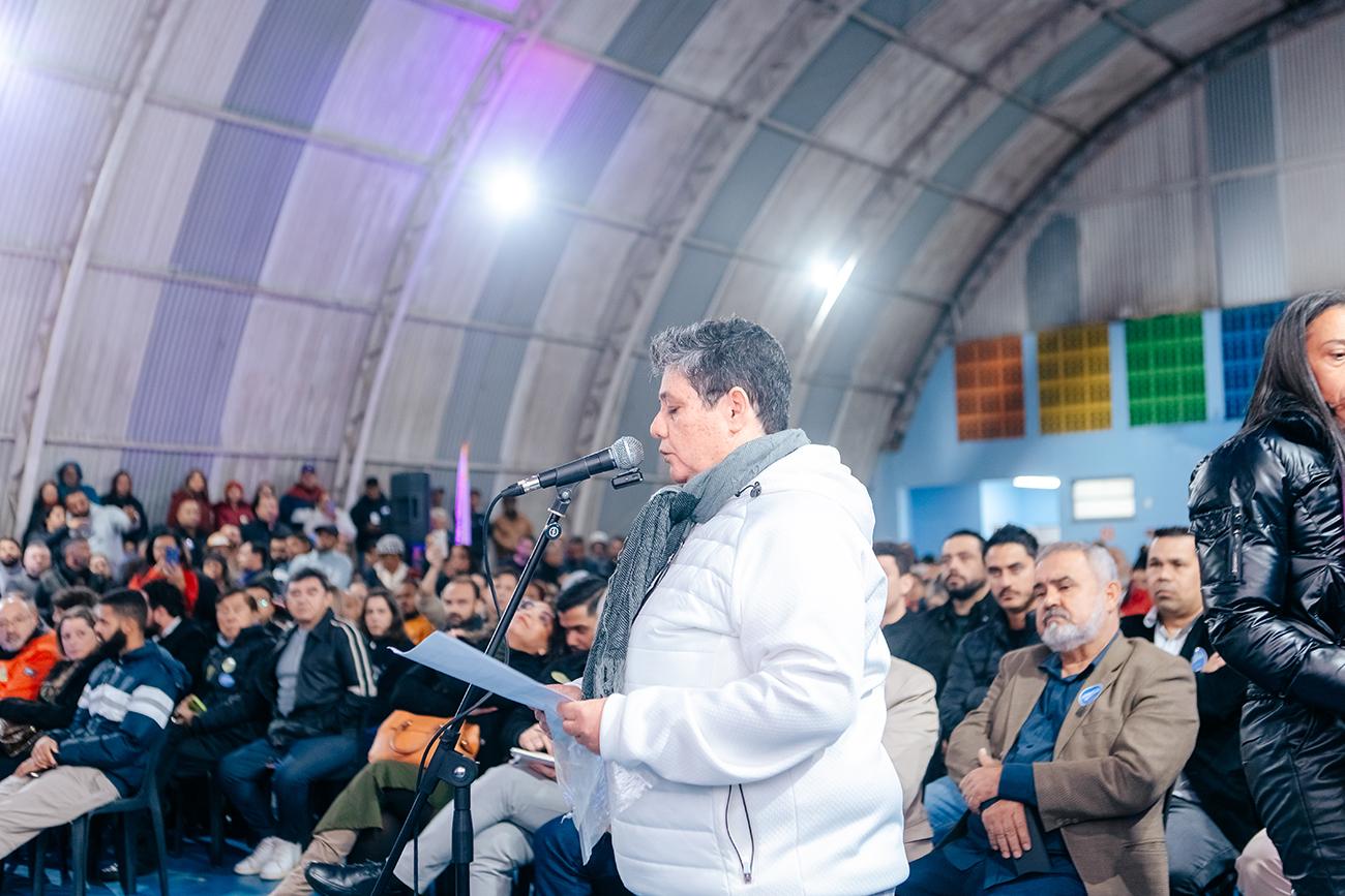 Moradores da Vila São Pedro e Vila Esperança aprovam iniciativa e contribuem com construção do PPA 2025