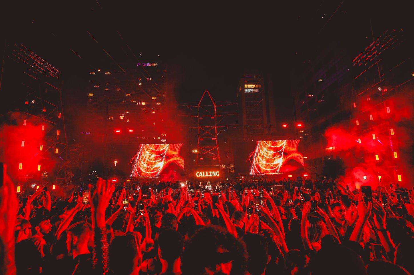 Muito além da bilheteria: empresa brasileira é responsável por tornar acessível o Mochakk Calling, um dos eventos mais esperados da música eletrônica