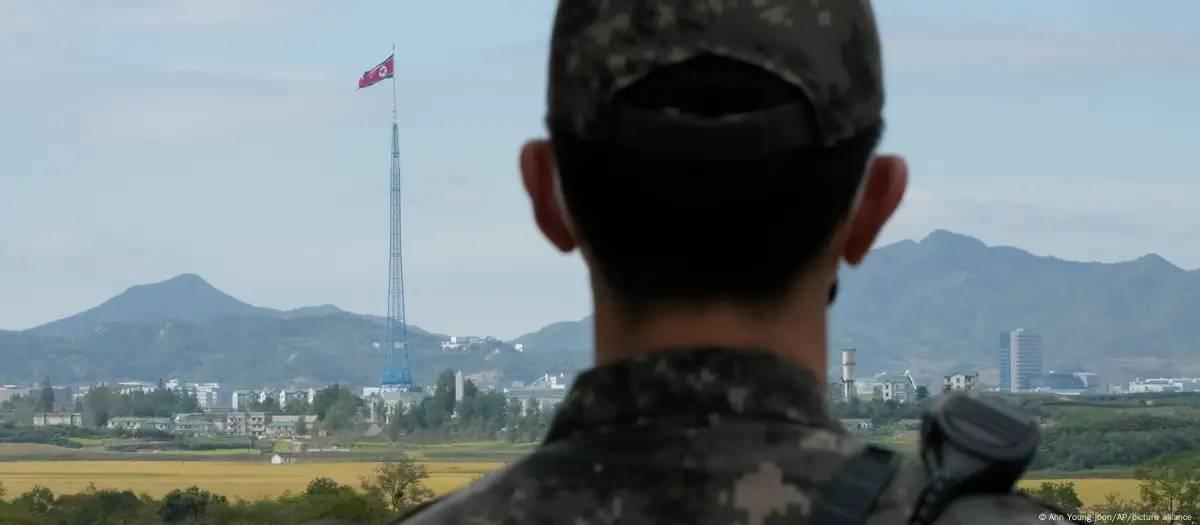 Norte-coreano deserta em rara travessia para a Coreia do Sul